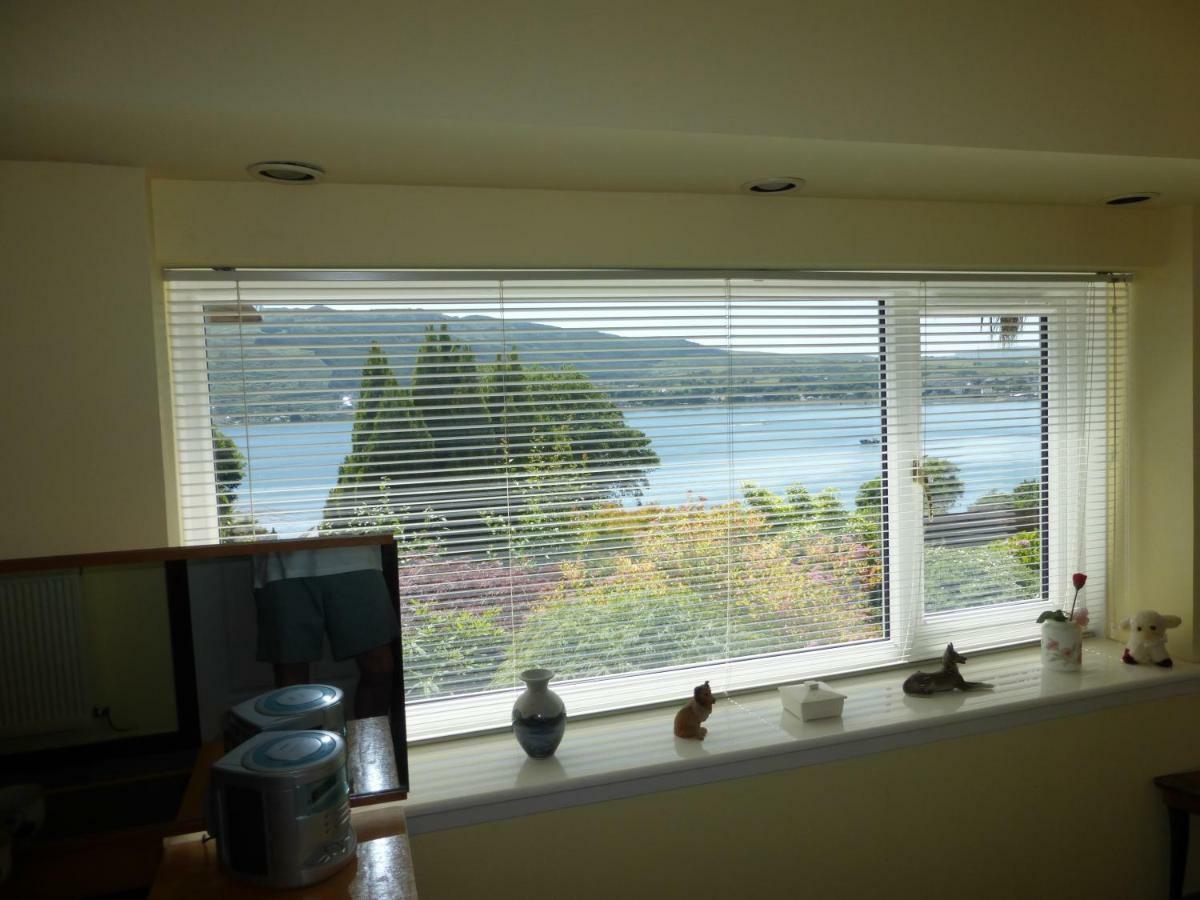 Ferienwohnung 6,Loch View Avenue Campbeltown Exterior foto