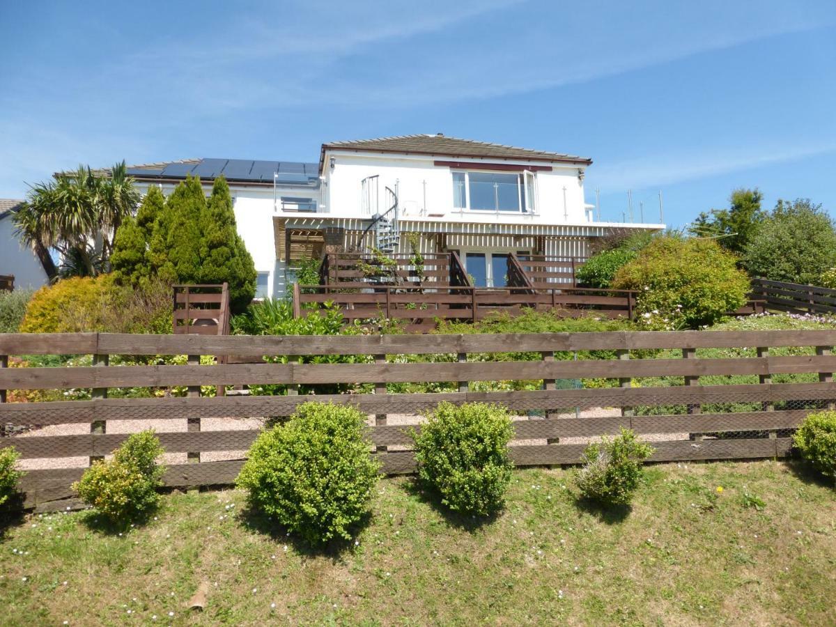 Ferienwohnung 6,Loch View Avenue Campbeltown Exterior foto