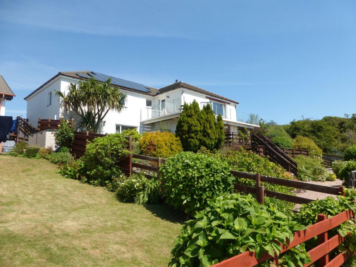 Ferienwohnung 6,Loch View Avenue Campbeltown Exterior foto