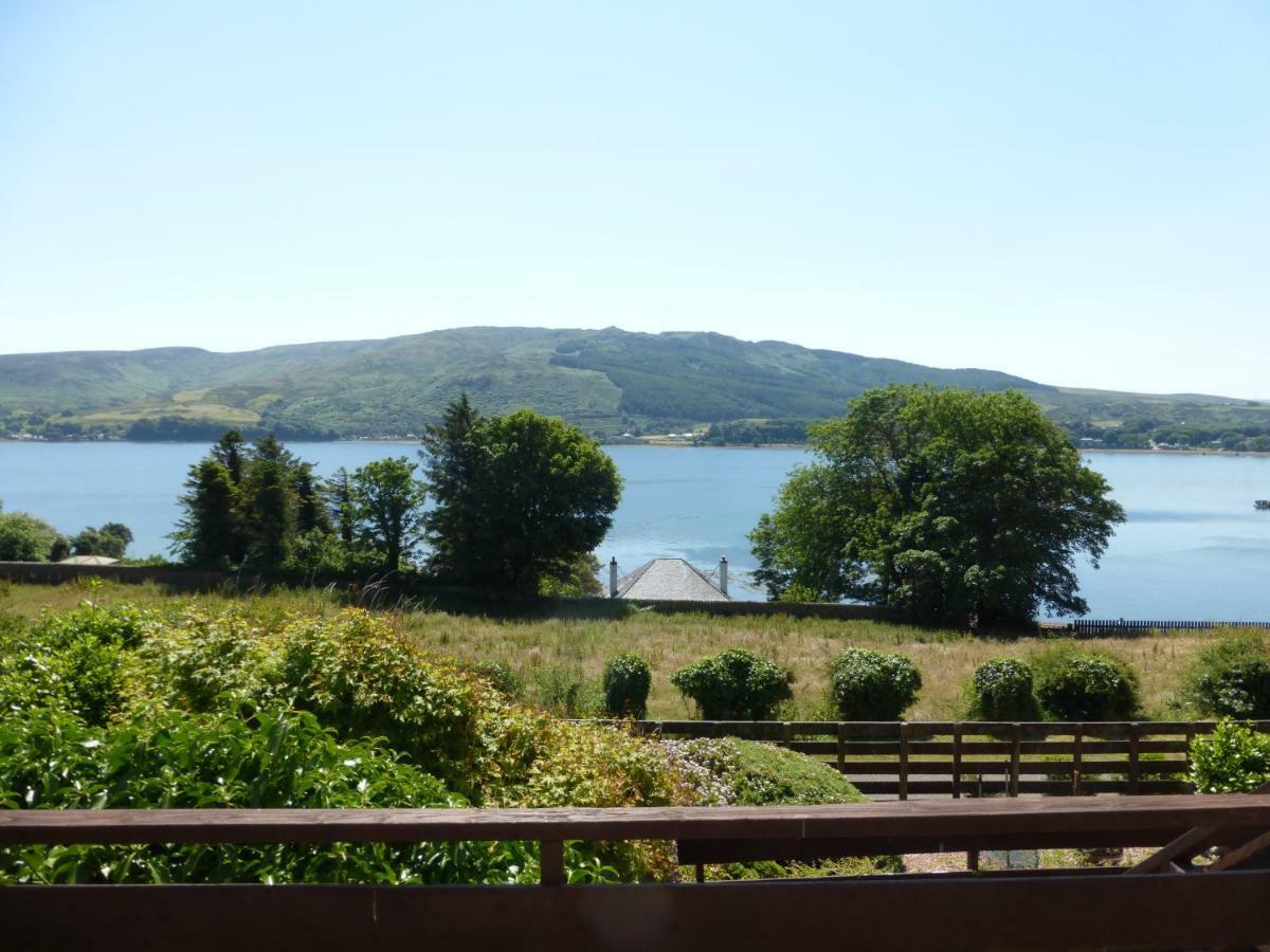 Ferienwohnung 6,Loch View Avenue Campbeltown Exterior foto